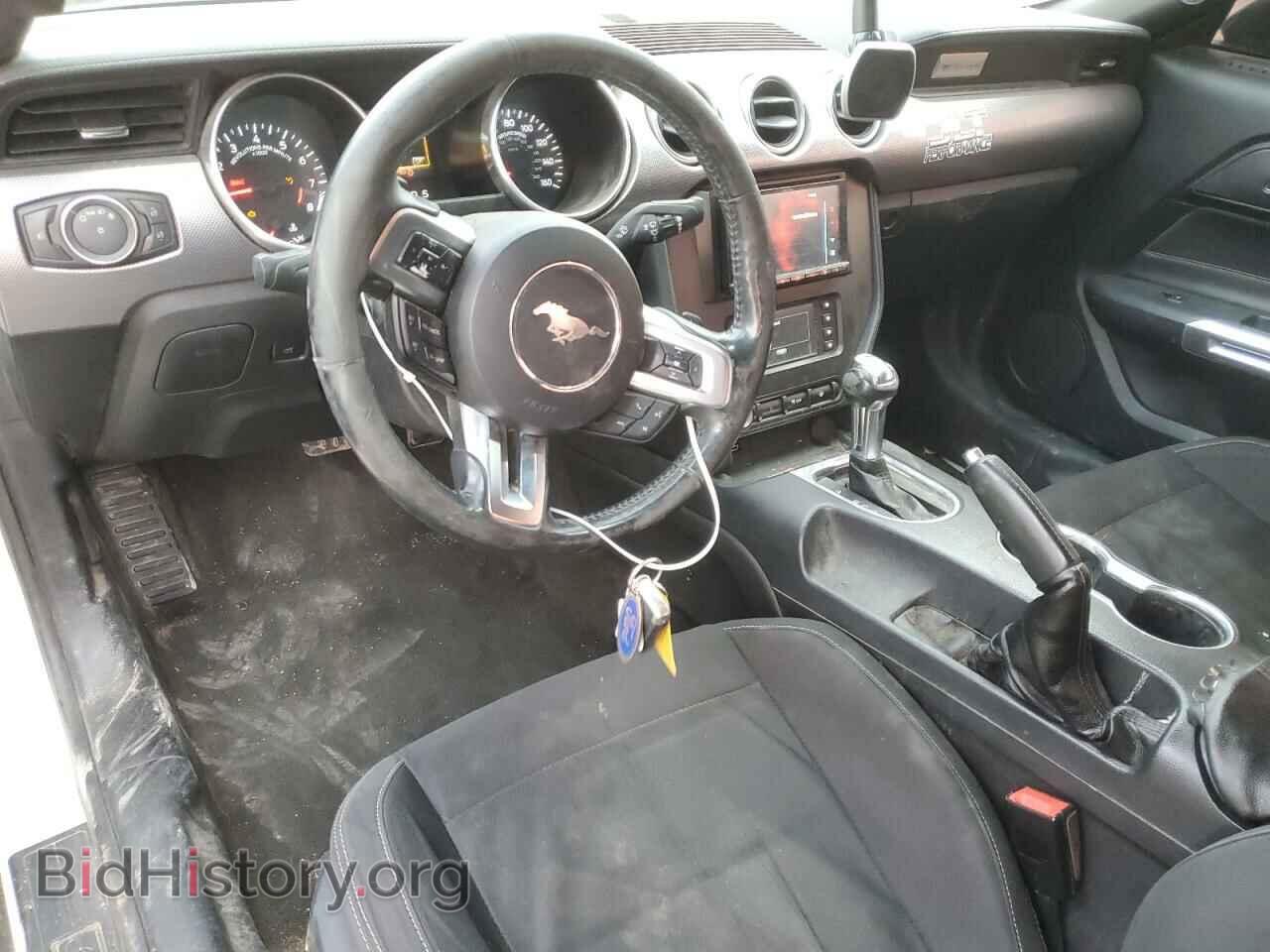 2018 FORD MUSTANG - VIN: 1FA6P8CF1J5137950 - Фото 8