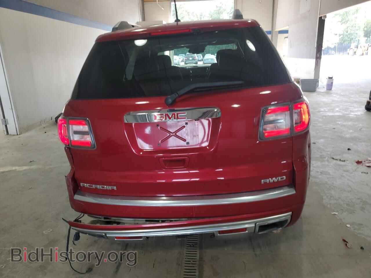 2014 GMC ACADIA DEN - VIN: 1GKKVTKDXEJ201583 - Фото 6