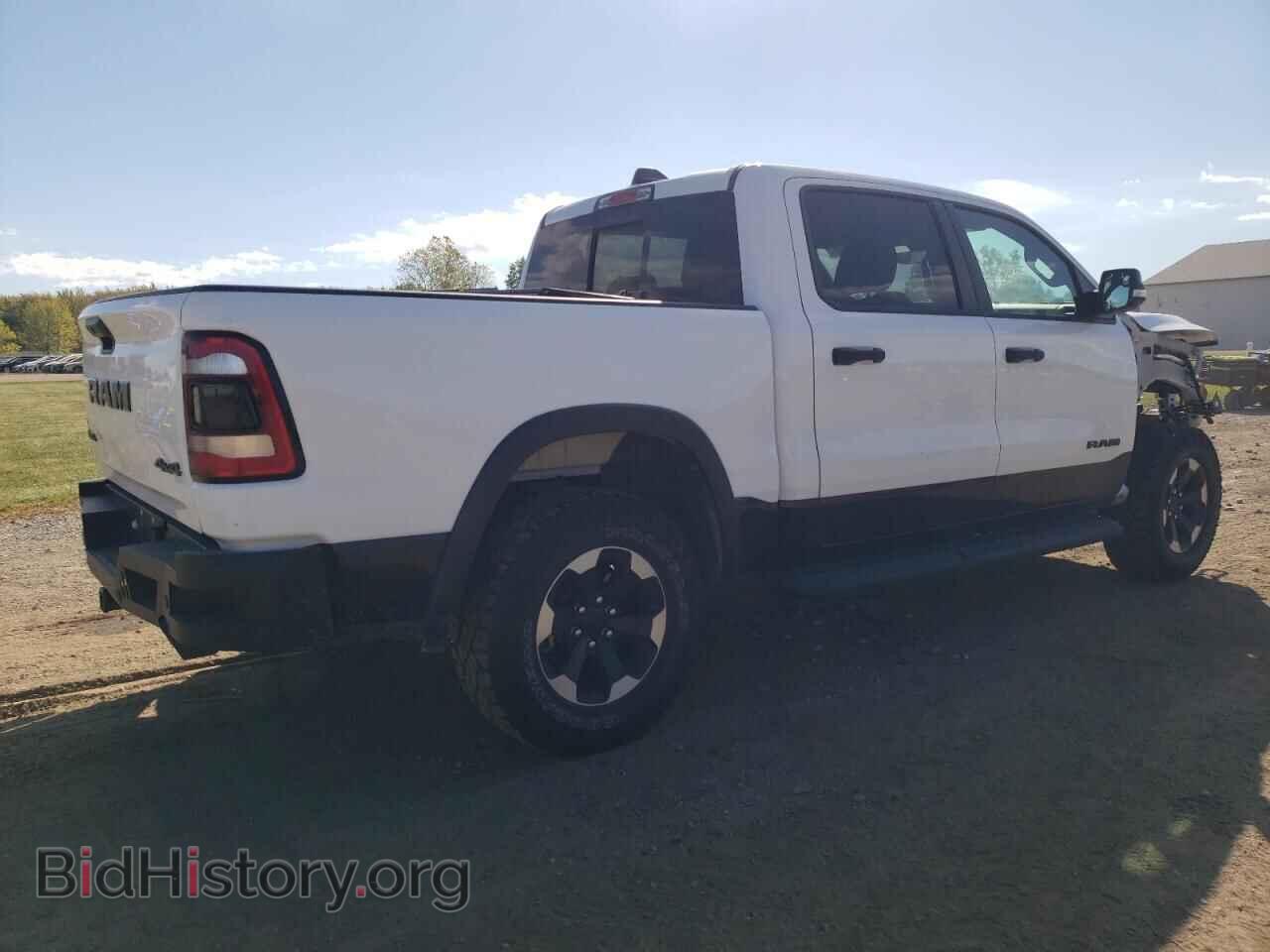 2021 RAM 1500 - VIN: 1C6SRFLT5MN615733 - Photo 3