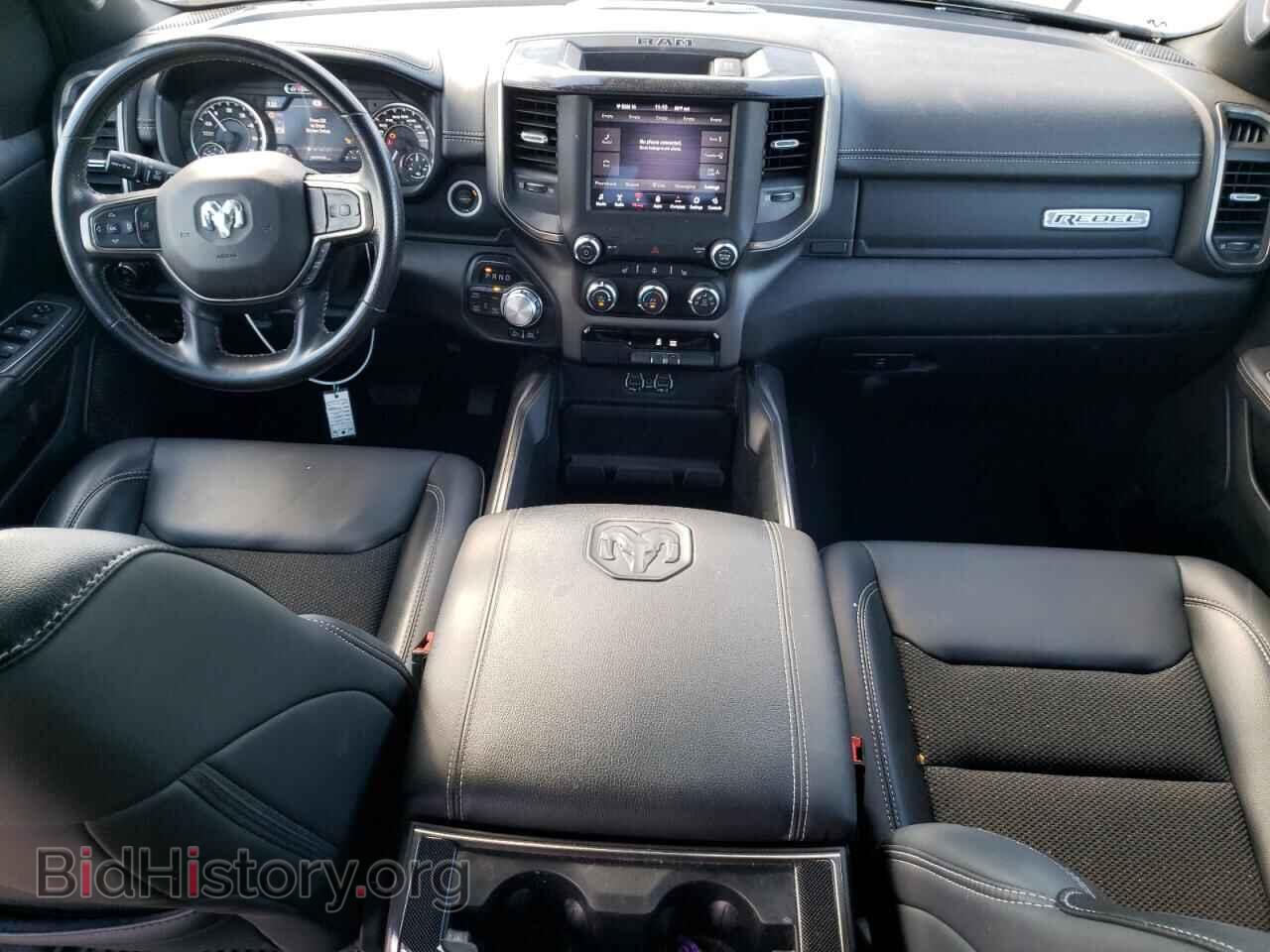 2021 RAM 1500 - VIN: 1C6SRFLT5MN615733 - Photo 8