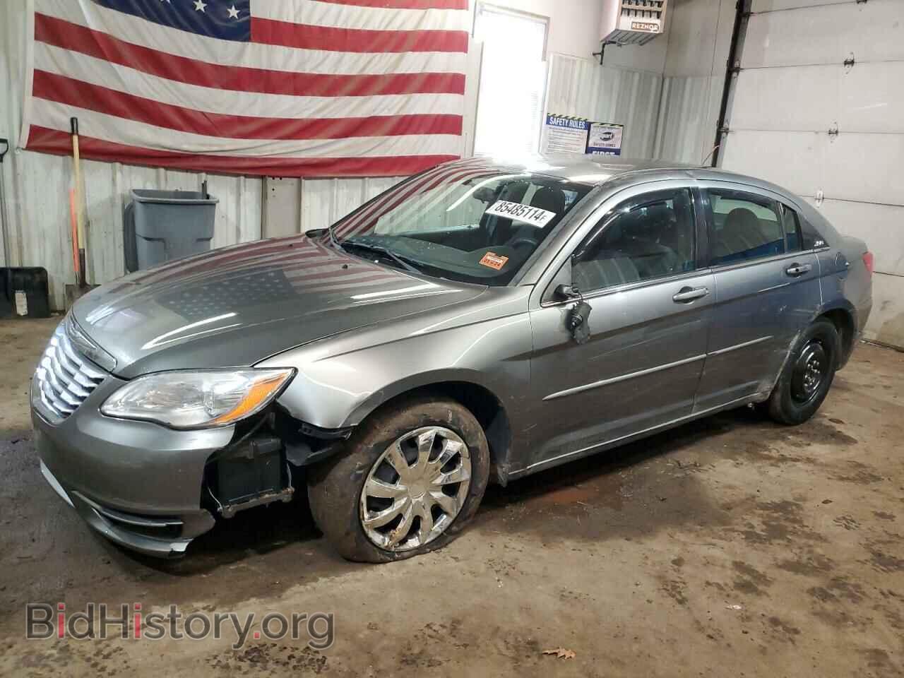 Photo 1C3CCBAB2CN208540 - CHRYSLER 200 2012