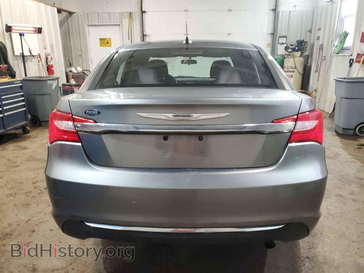 2012 CHRYSLER 200 - VIN: 1C3CCBAB2CN208540 - Фото 6
