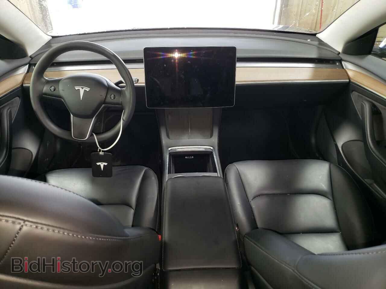 2022 TESLA MODEL 3 - VIN: 5YJ3E1EB5NF317117 - Photo 8