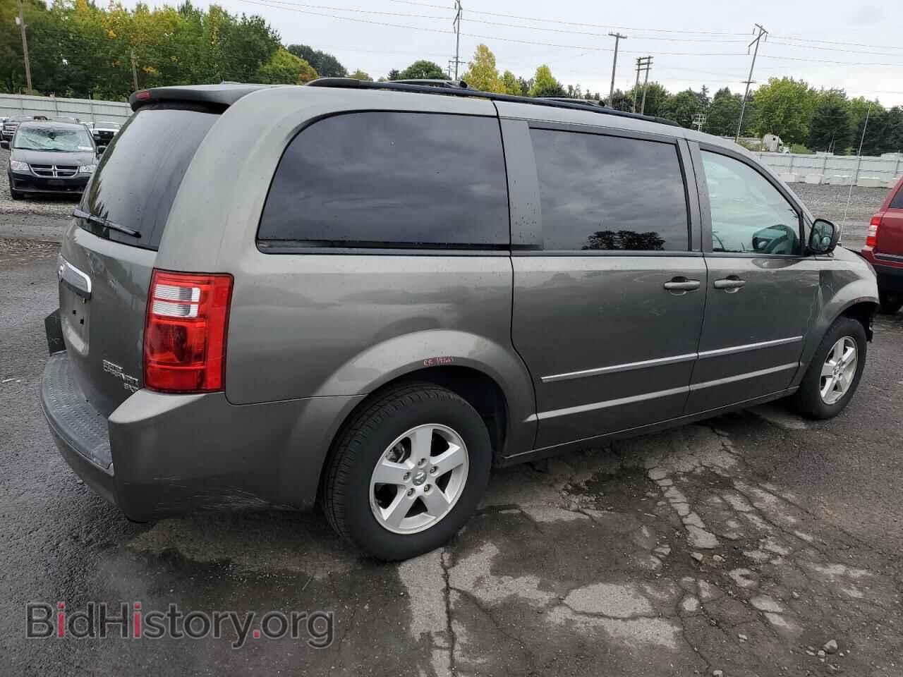 2010 DODGE CARAVAN - VIN: 2D4RN5D12AR439560 - Фото 3
