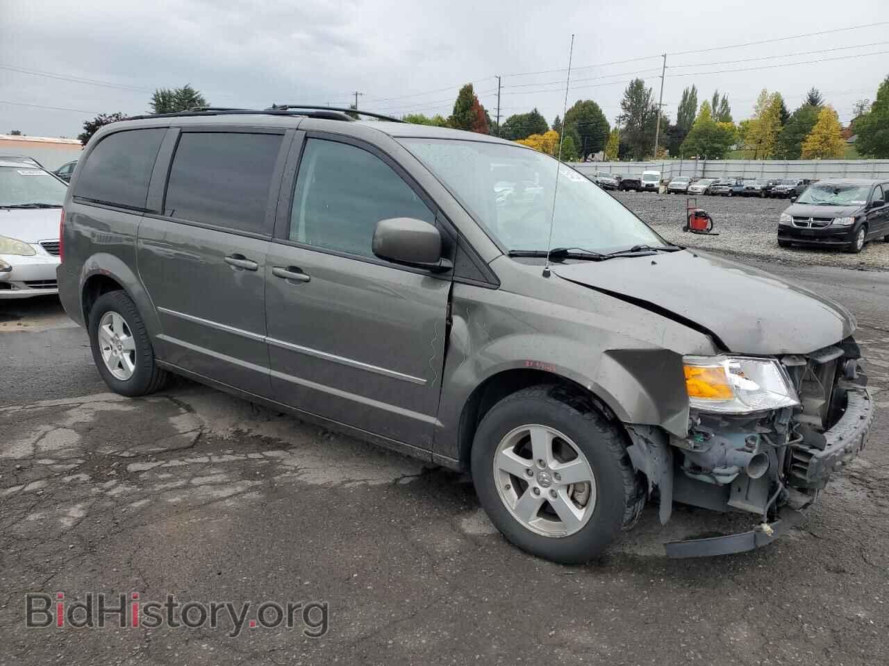 2010 DODGE CARAVAN - VIN: 2D4RN5D12AR439560 - Фото 4