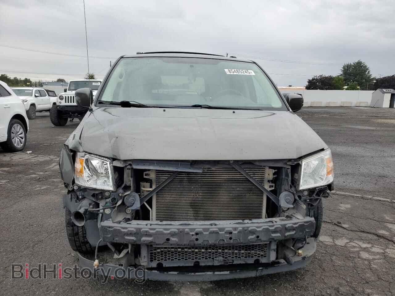 2010 DODGE CARAVAN - VIN: 2D4RN5D12AR439560 - Фото 5