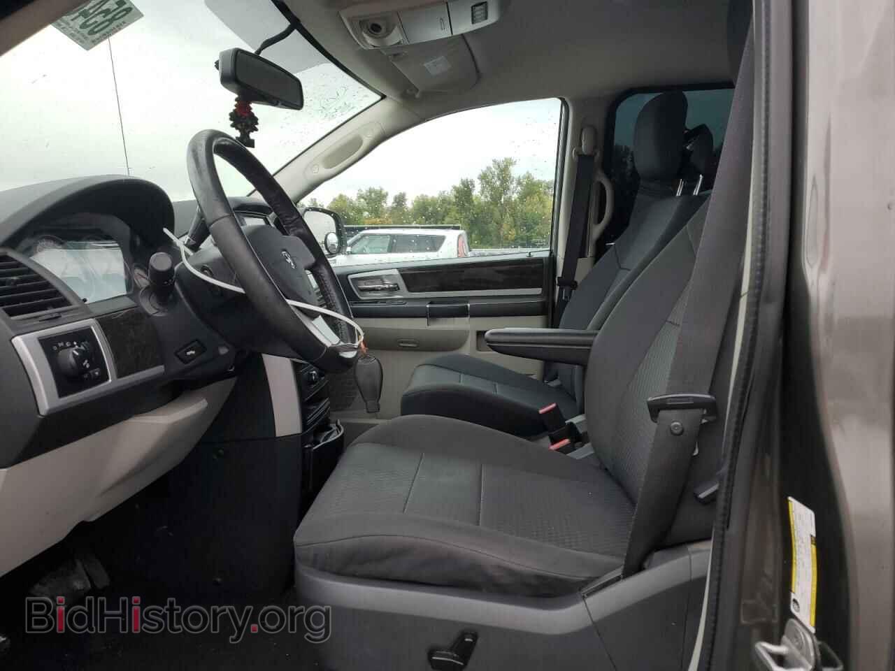 2010 DODGE CARAVAN - VIN: 2D4RN5D12AR439560 - Фото 7