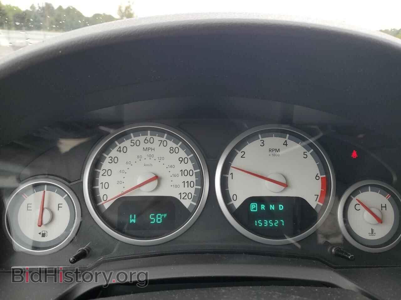 2010 DODGE CARAVAN - VIN: 2D4RN5D12AR439560 - Фото 9