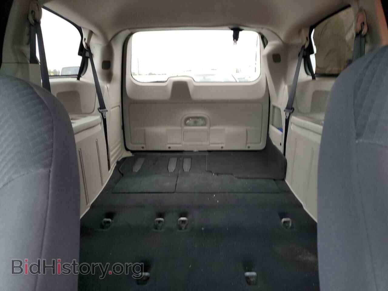 2010 DODGE CARAVAN - VIN: 2D4RN5D12AR439560 - Фото 10