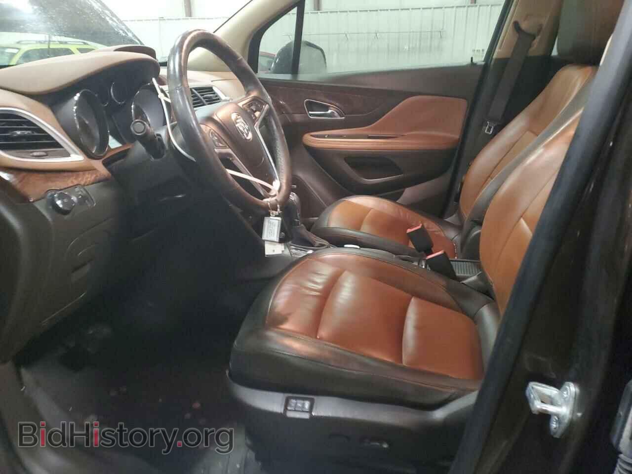 2013 BUICK ENCORE - VIN: KL4CJHSB5DB136460 - Фото 7