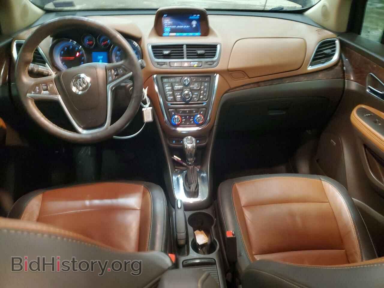 2013 BUICK ENCORE - VIN: KL4CJHSB5DB136460 - Фото 8