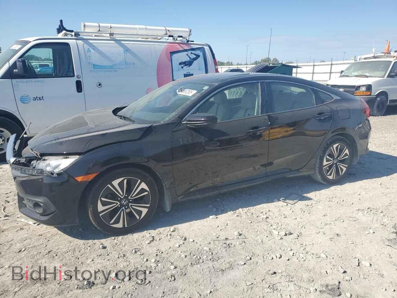 Фотография 19XFC1F71HE026394 - HONDA CIVIC 2017