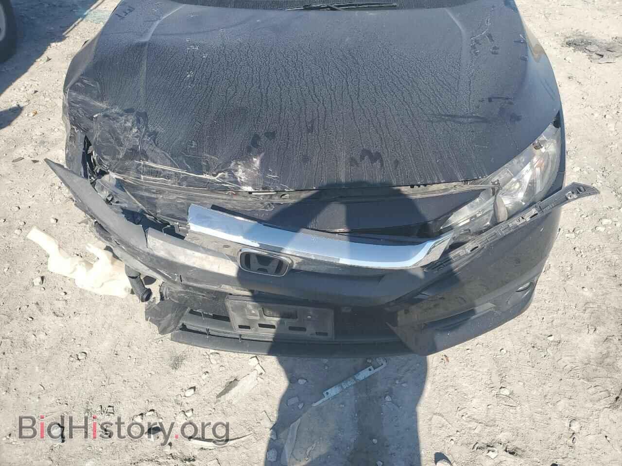 2017 HONDA CIVIC - VIN: 19XFC1F71HE026394 - Фото 11
