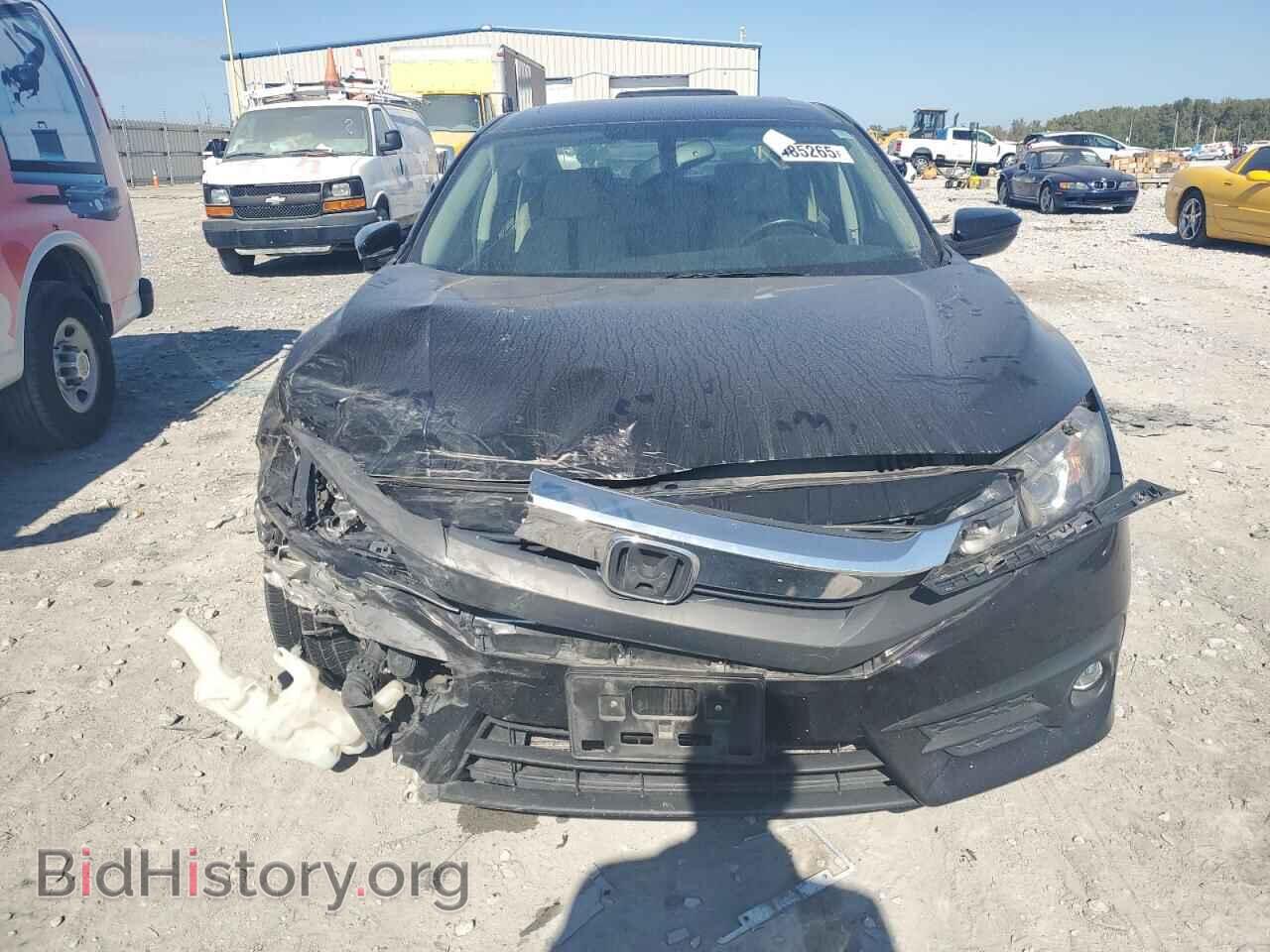 2017 HONDA CIVIC - VIN: 19XFC1F71HE026394 - Фото 5