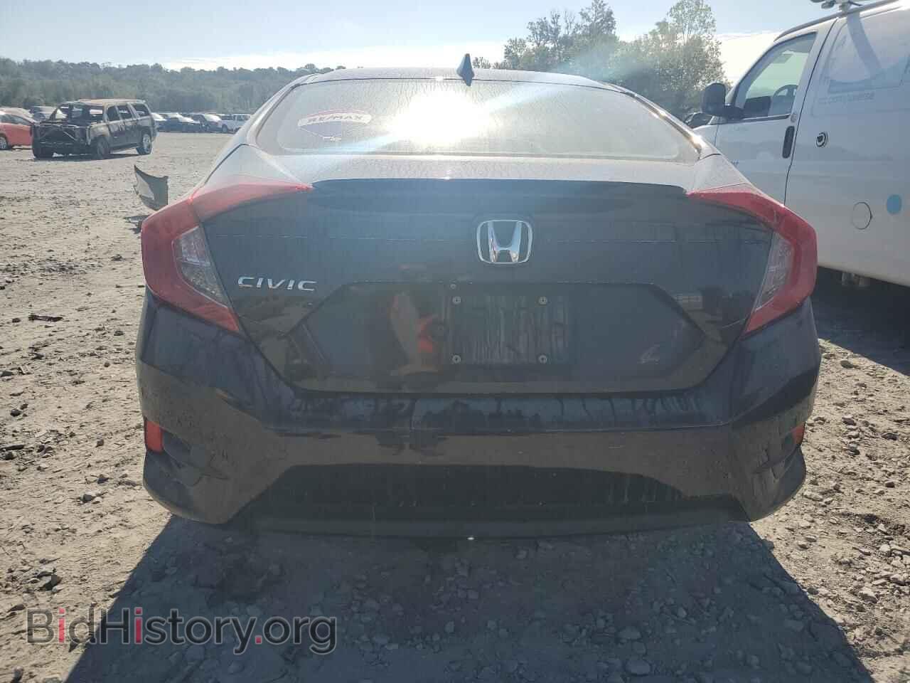 2017 HONDA CIVIC - VIN: 19XFC1F71HE026394 - Фото 6