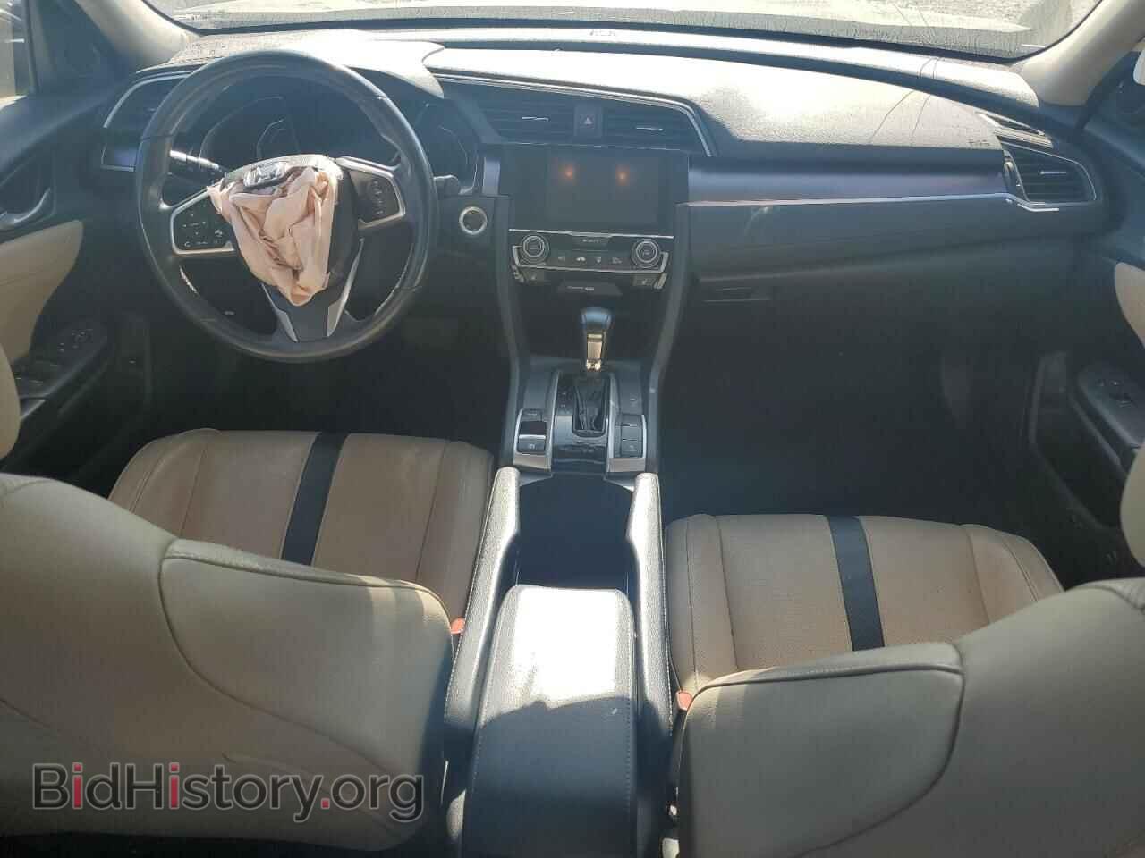 2017 HONDA CIVIC - VIN: 19XFC1F71HE026394 - Фото 8