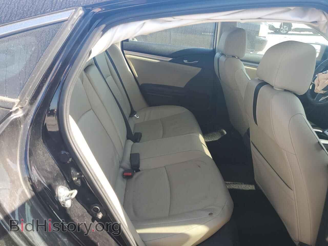 2017 HONDA CIVIC - VIN: 19XFC1F71HE026394 - Фото 10