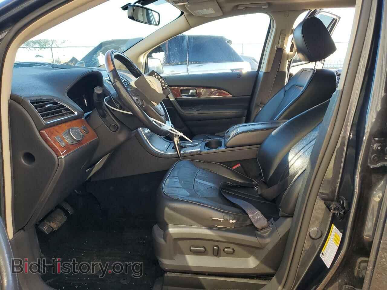 2013 LINCOLN MKX - VIN: 2LMDJ6JK6DBL20736 - Фото 7