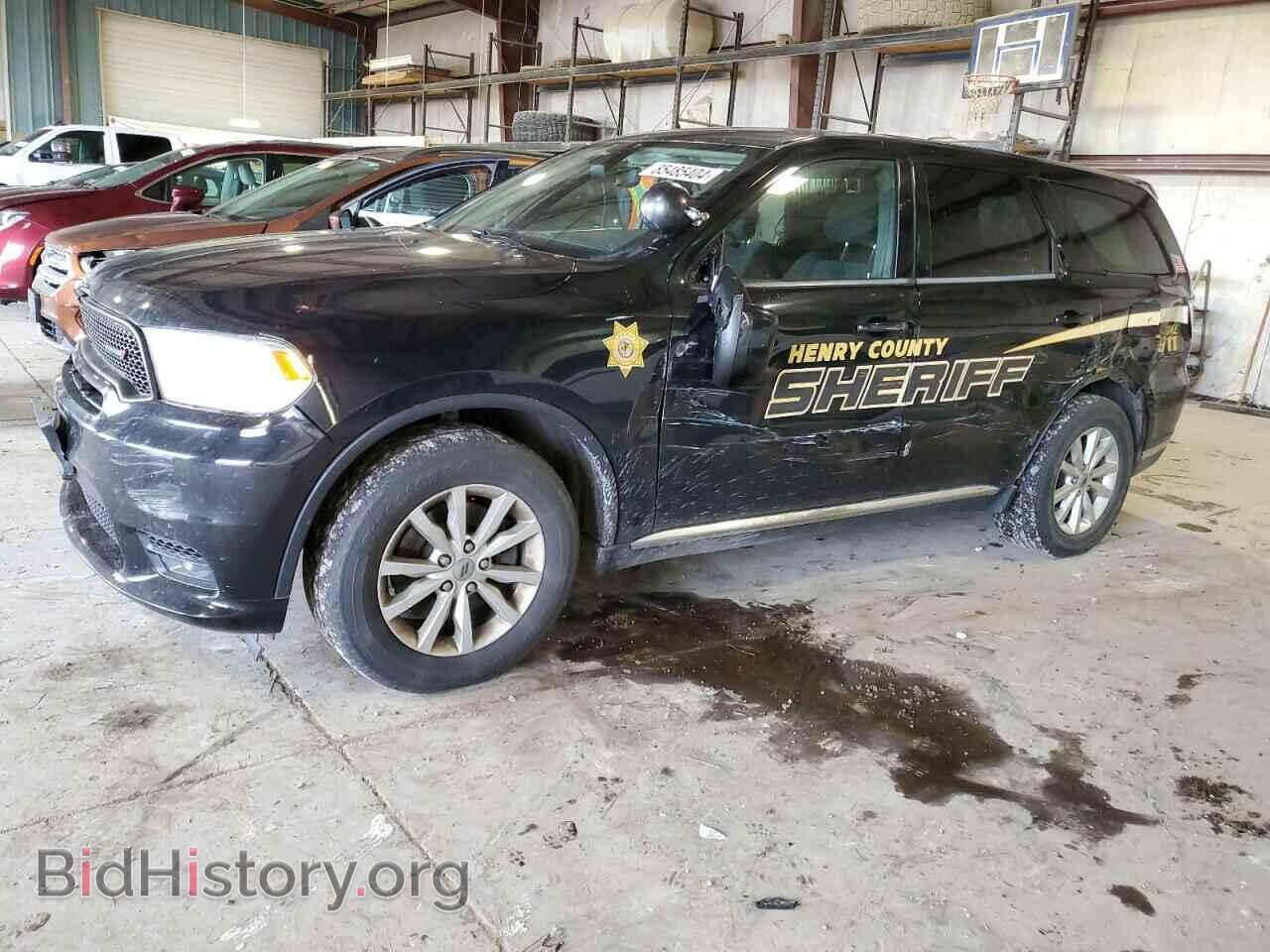 Photo 1C4SDJFT9LC283599 - DODGE DURANGO 2020