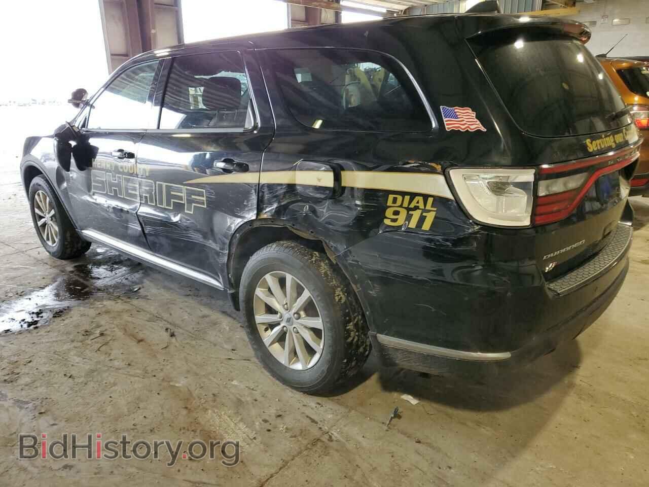 2020 DODGE DURANGO - VIN: 1C4SDJFT9LC283599 - Photo 2