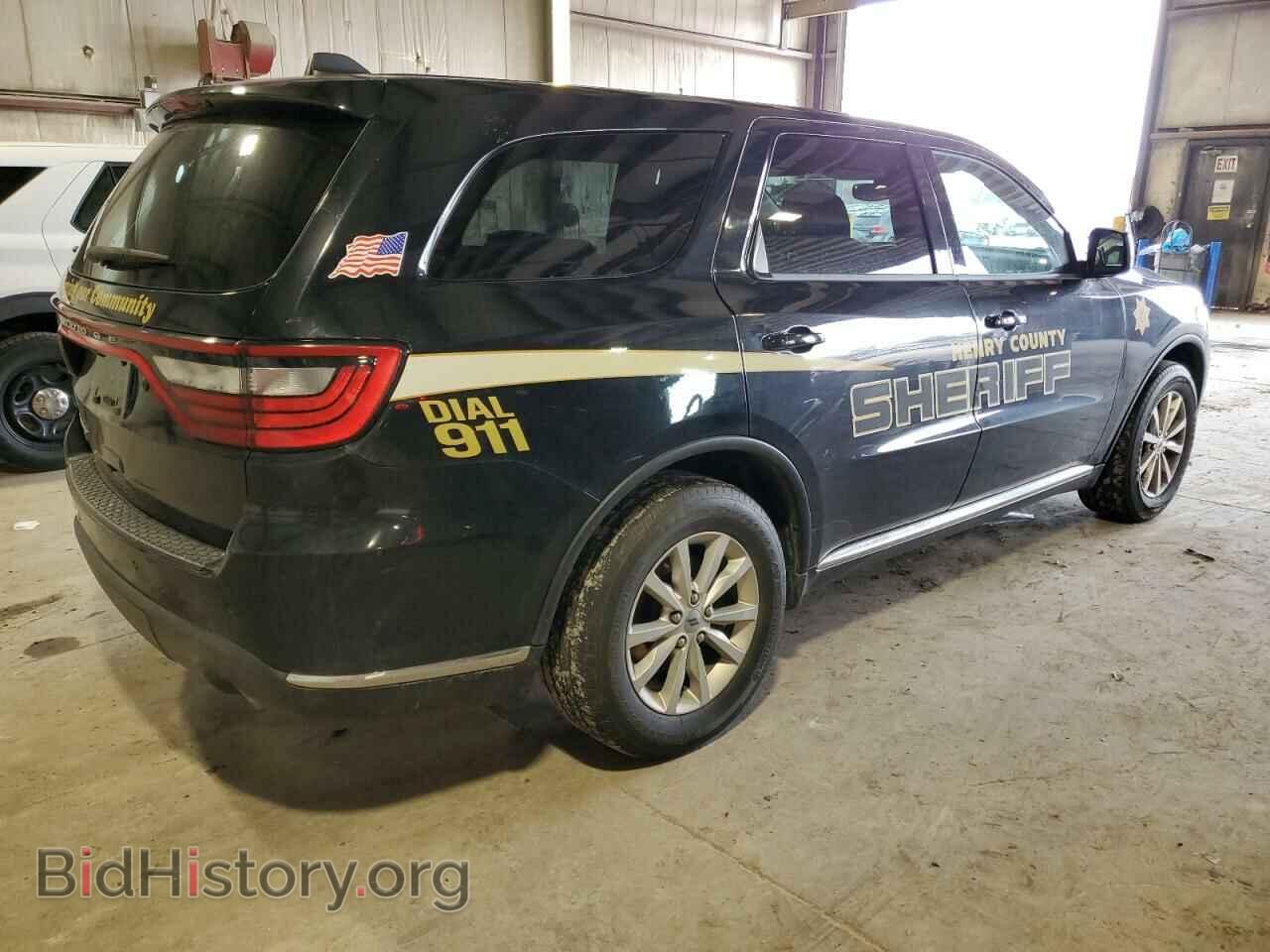 2020 DODGE DURANGO - VIN: 1C4SDJFT9LC283599 - Photo 3