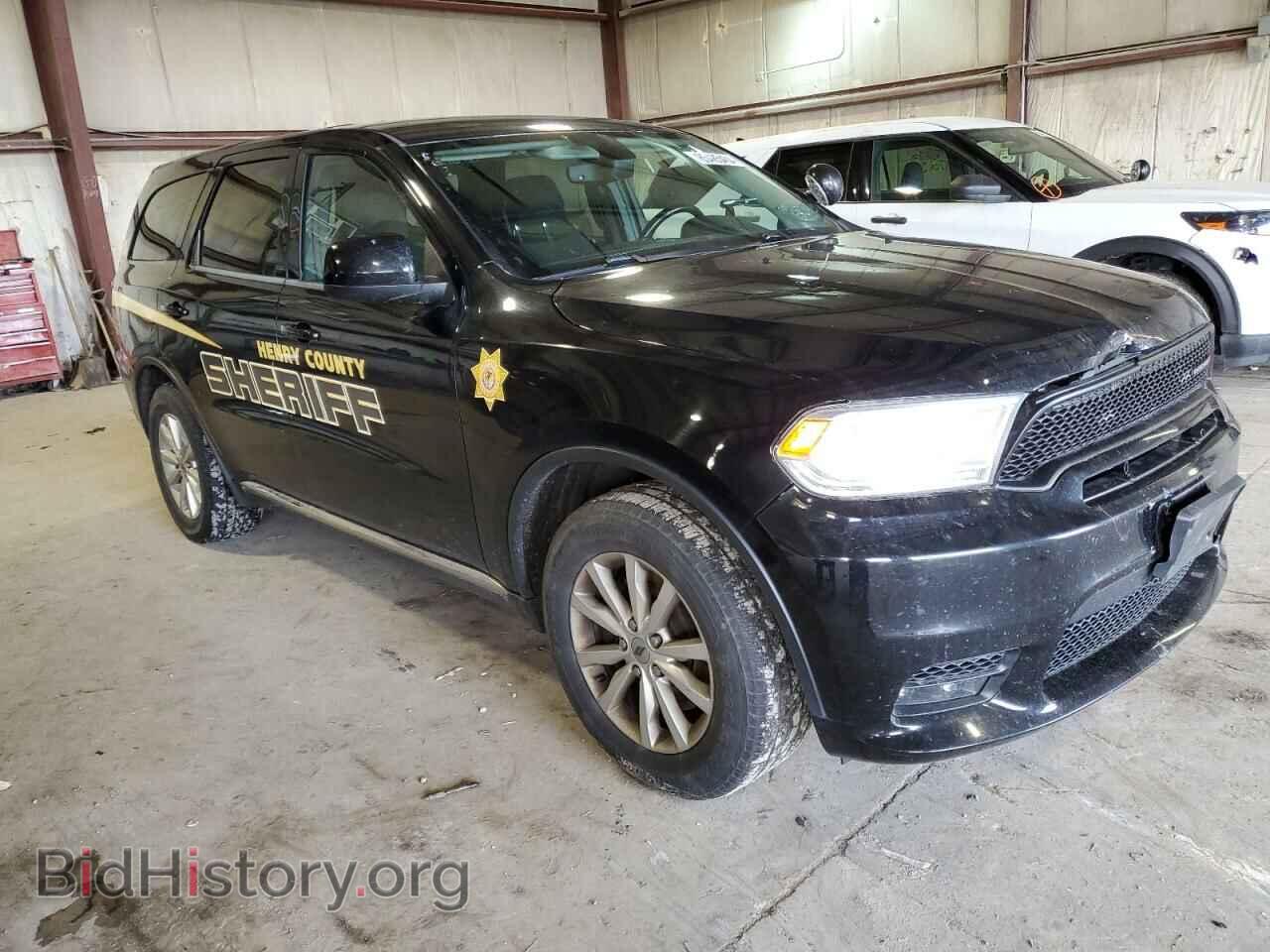 2020 DODGE DURANGO - VIN: 1C4SDJFT9LC283599 - Photo 4