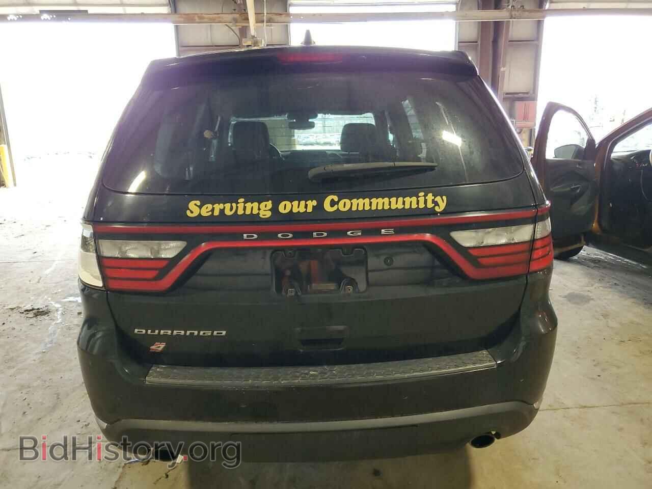 2020 DODGE DURANGO - VIN: 1C4SDJFT9LC283599 - Photo 6