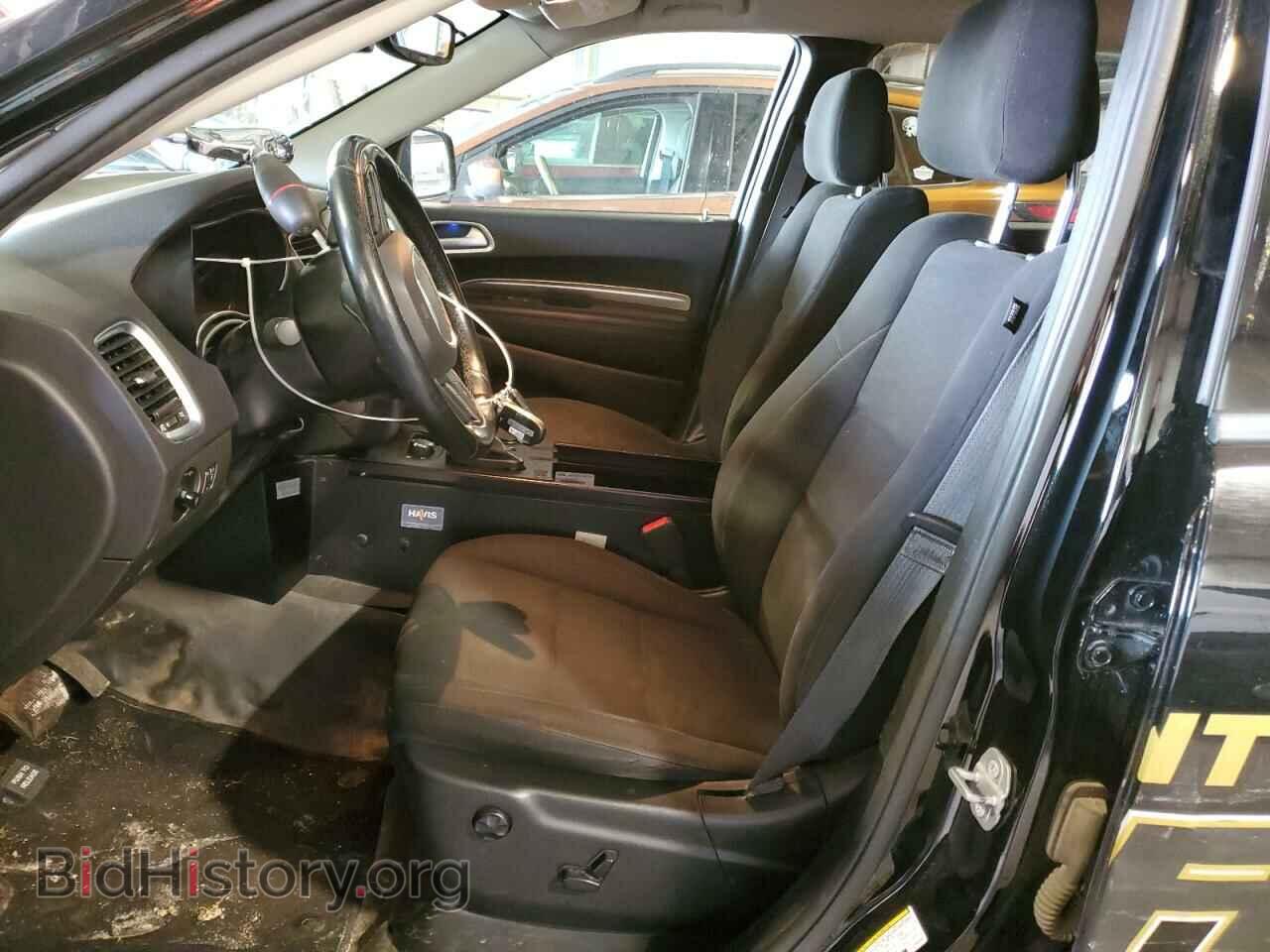 2020 DODGE DURANGO - VIN: 1C4SDJFT9LC283599 - Photo 7