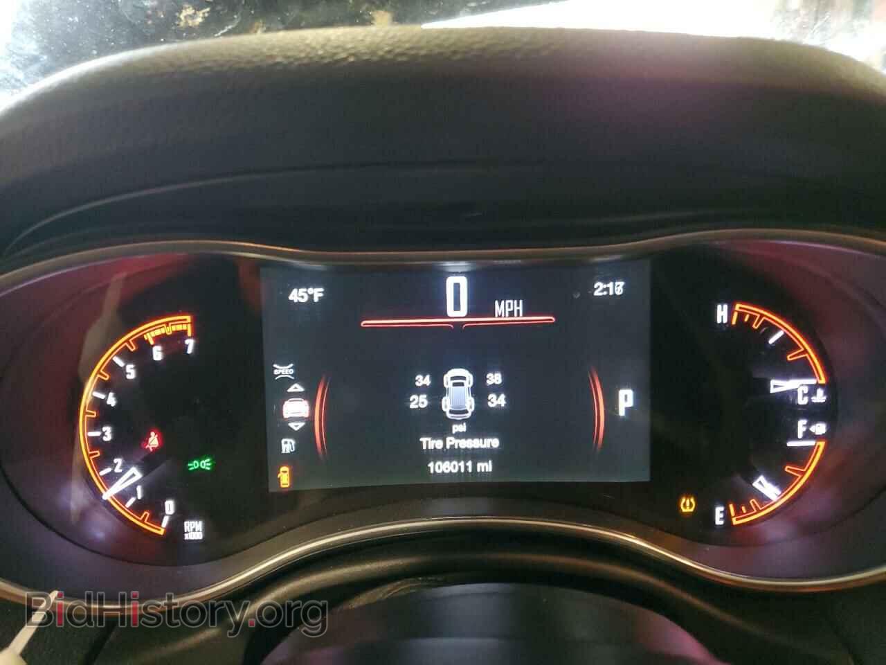 2020 DODGE DURANGO - VIN: 1C4SDJFT9LC283599 - Photo 9