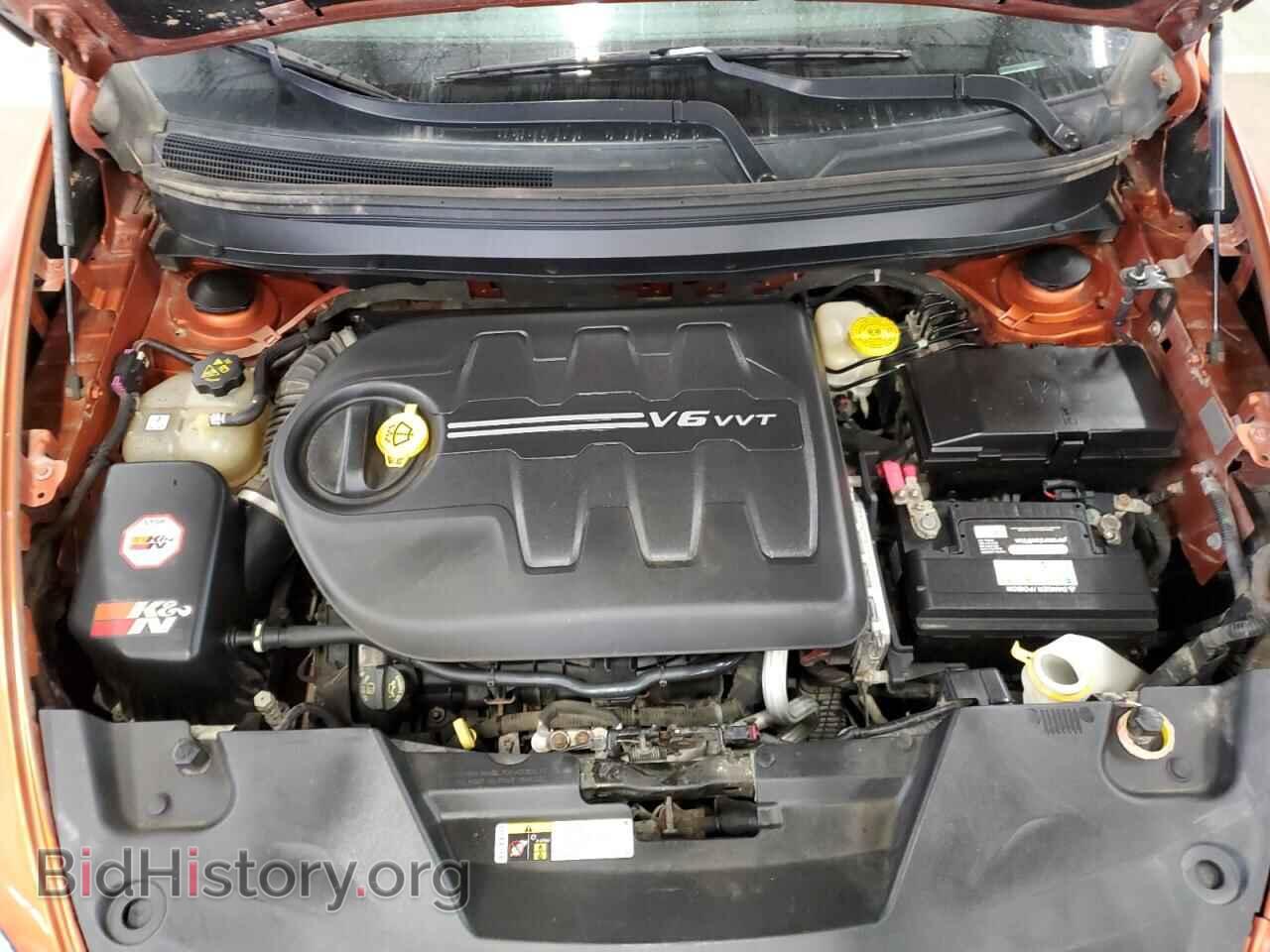 2016 JEEP CHEROKEE - VIN: 1C4PJMBS8GW122940 - Photo 12