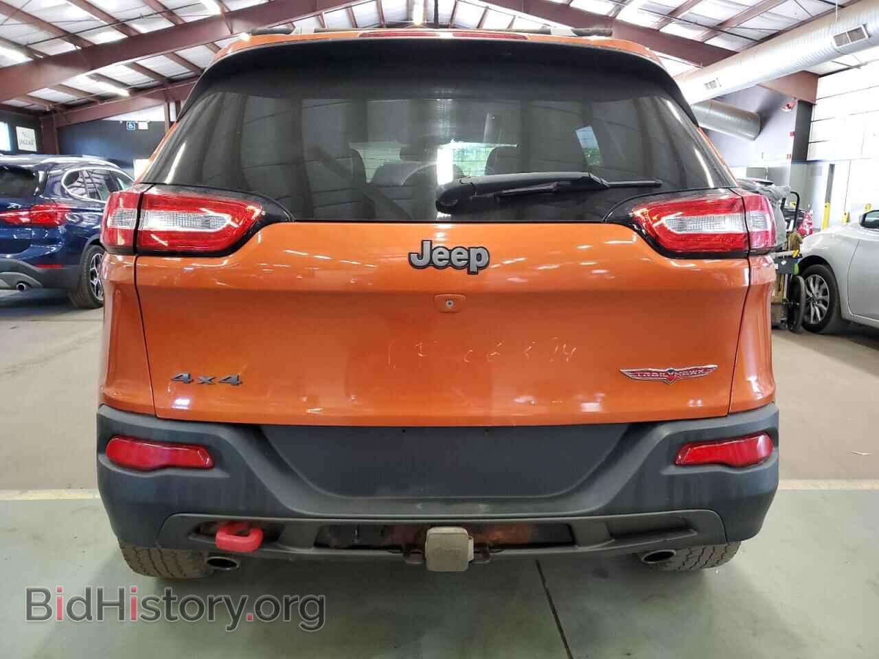 2016 JEEP CHEROKEE - VIN: 1C4PJMBS8GW122940 - Photo 6