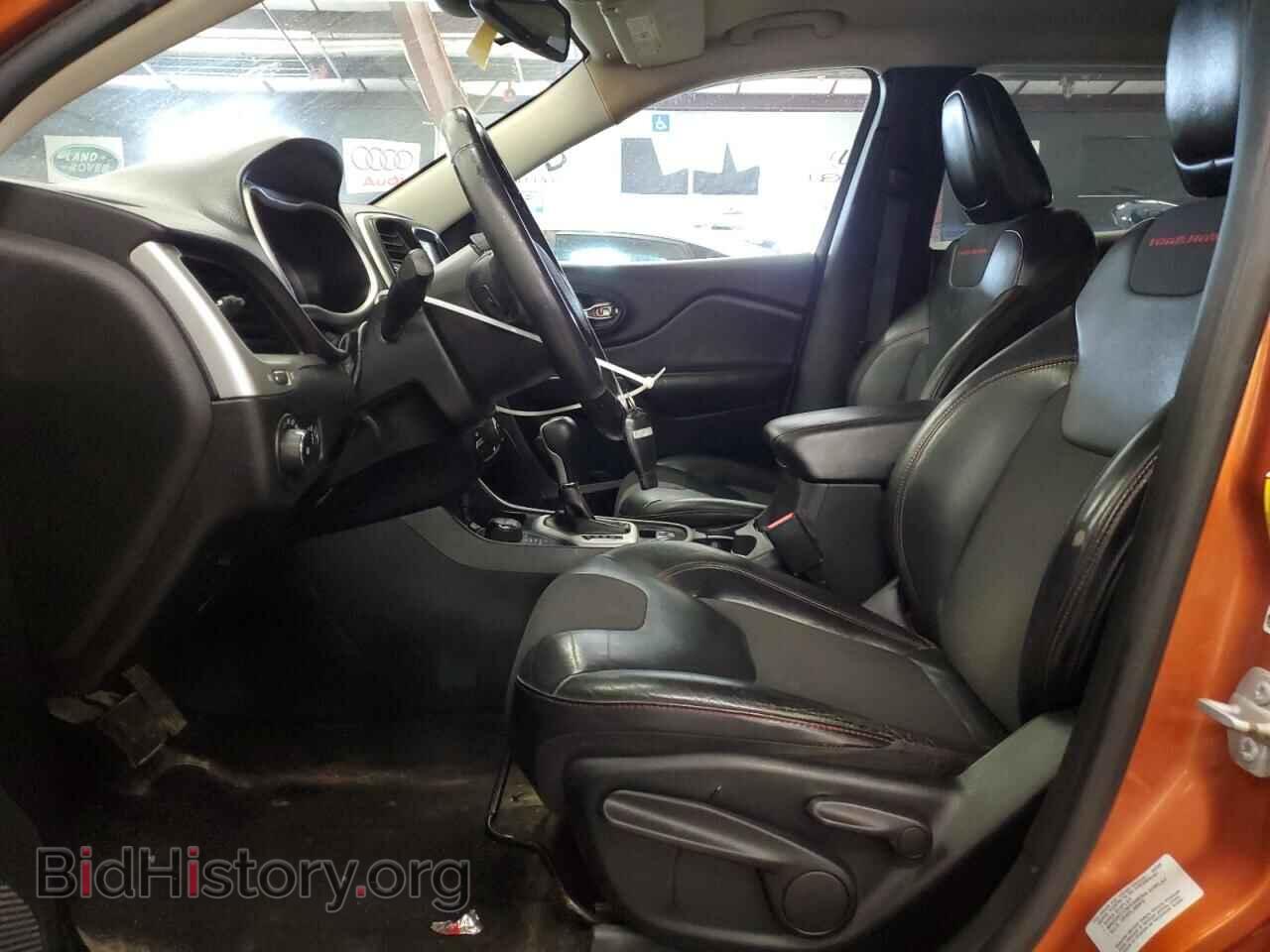 2016 JEEP CHEROKEE - VIN: 1C4PJMBS8GW122940 - Photo 7