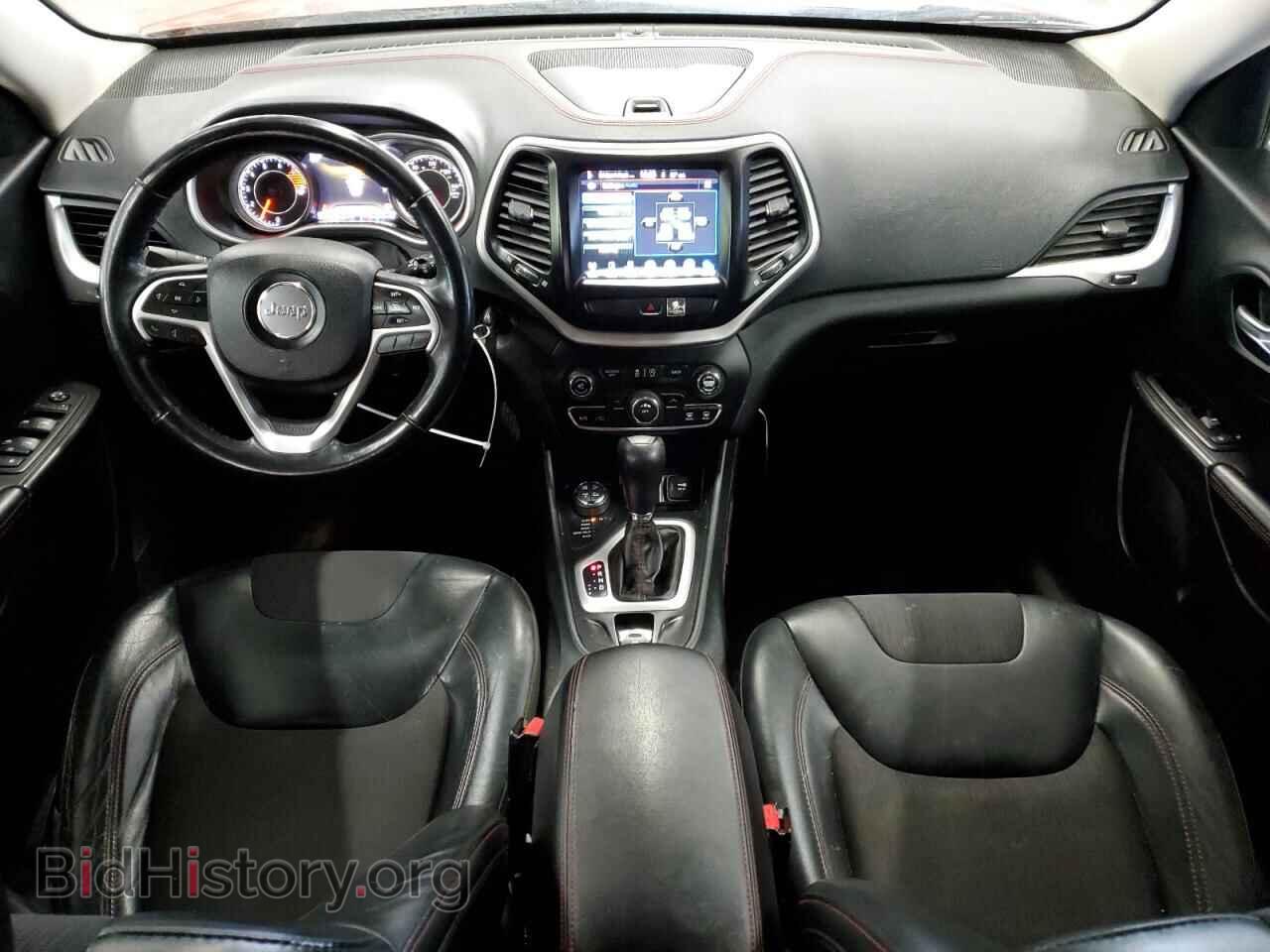2016 JEEP CHEROKEE - VIN: 1C4PJMBS8GW122940 - Photo 8
