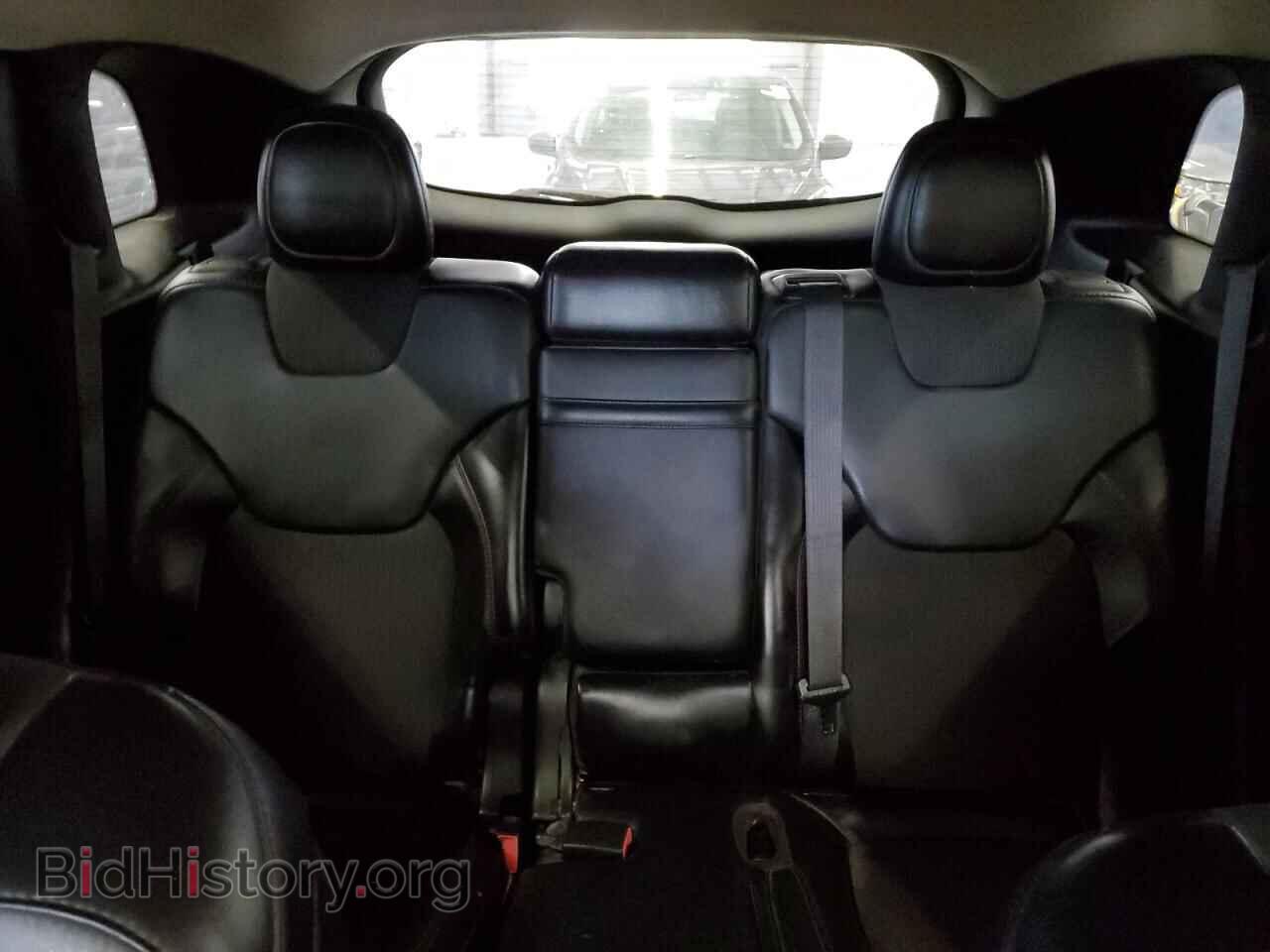 2016 JEEP CHEROKEE - VIN: 1C4PJMBS8GW122940 - Photo 10