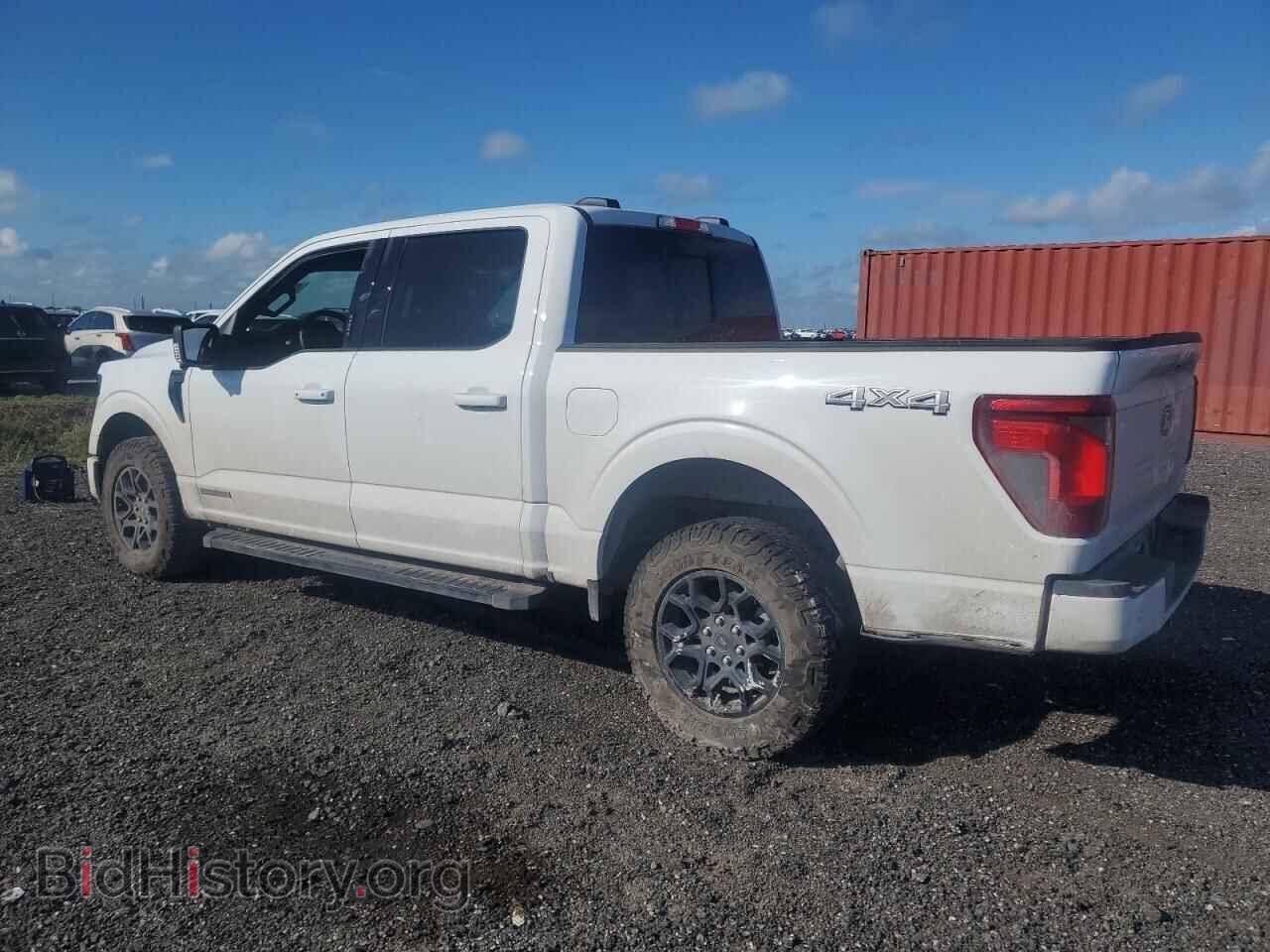 2024 FORD All Models - VIN: 1FTFW3LD5RFA08100 - Фото 2