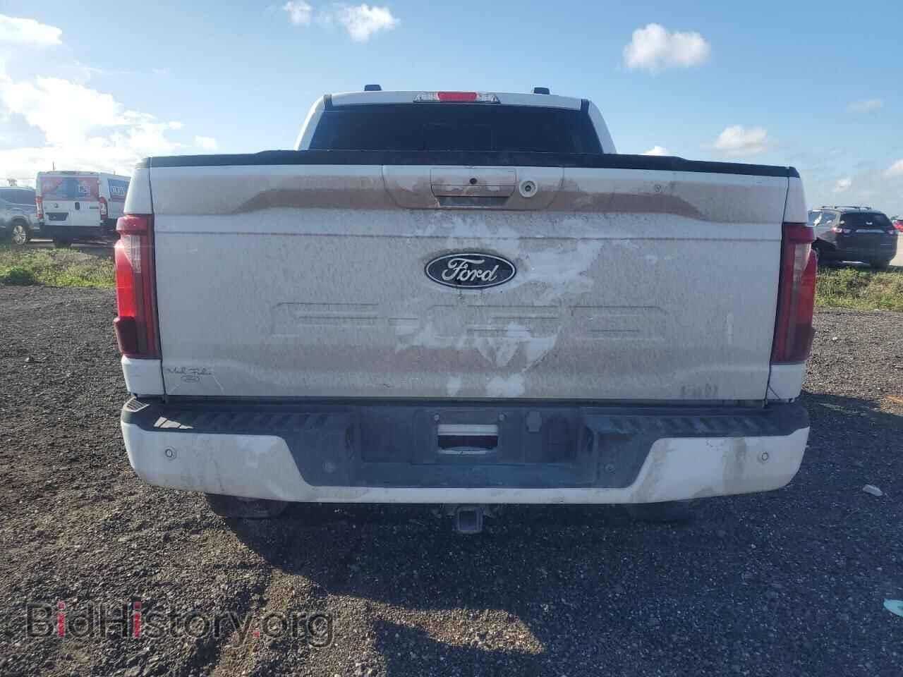 2024 FORD All Models - VIN: 1FTFW3LD5RFA08100 - Фото 6