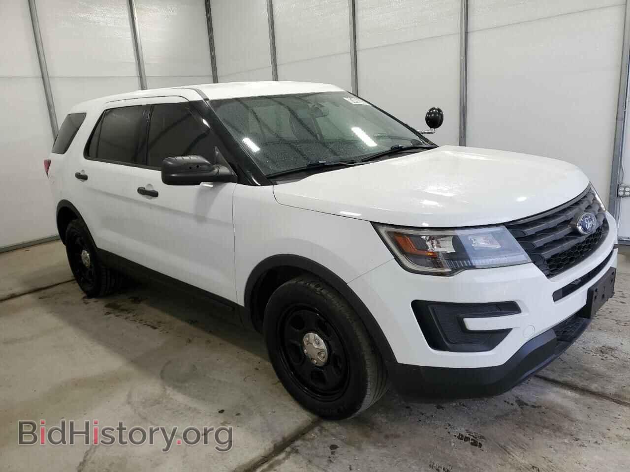 2017 FORD EXPLORER - VIN: 1FM5K8AR4HGD58261 - Photo 4