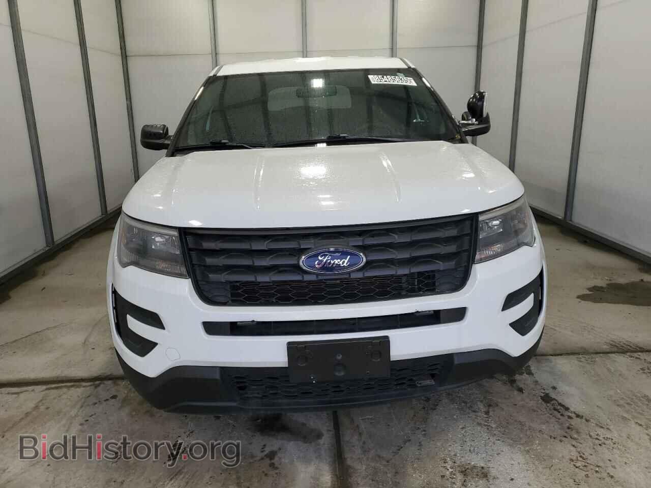 2017 FORD EXPLORER - VIN: 1FM5K8AR4HGD58261 - Photo 5