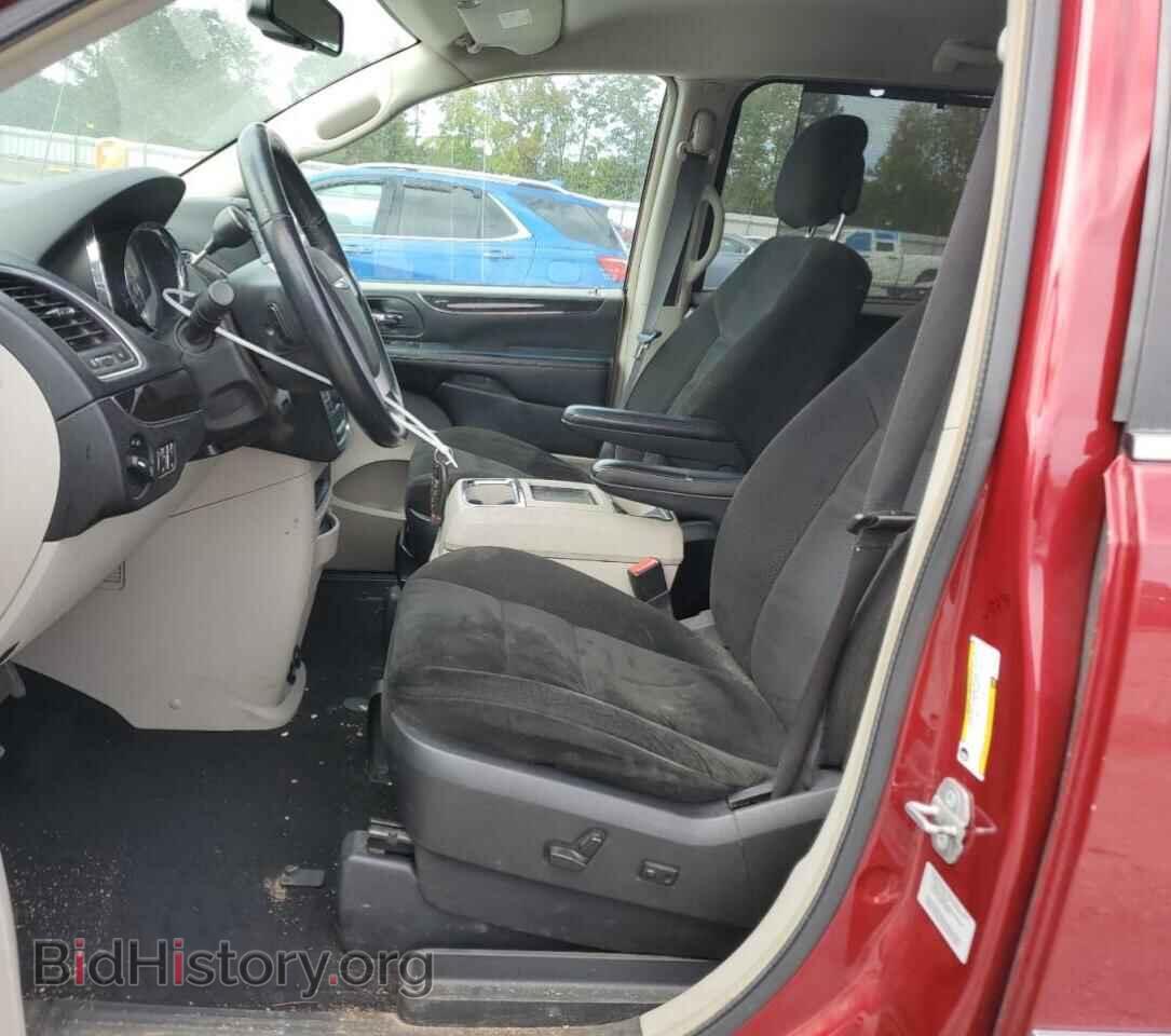 2015 CHRYSLER MINIVAN - VIN: 2C4RC1BG8FR657027 - Фото 7