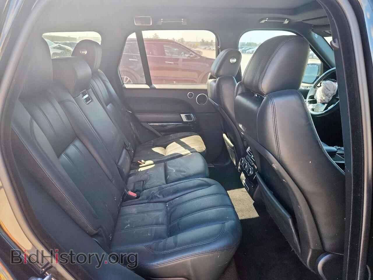 2015 LAND ROVER RANGEROVER - VIN: SALGS2TF4FA207152 - Фото 11