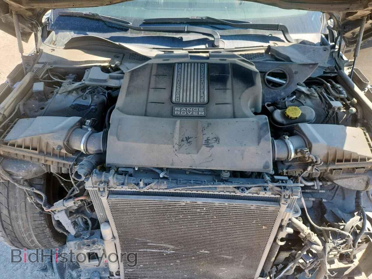 2015 LAND ROVER RANGEROVER - VIN: SALGS2TF4FA207152 - Фото 12