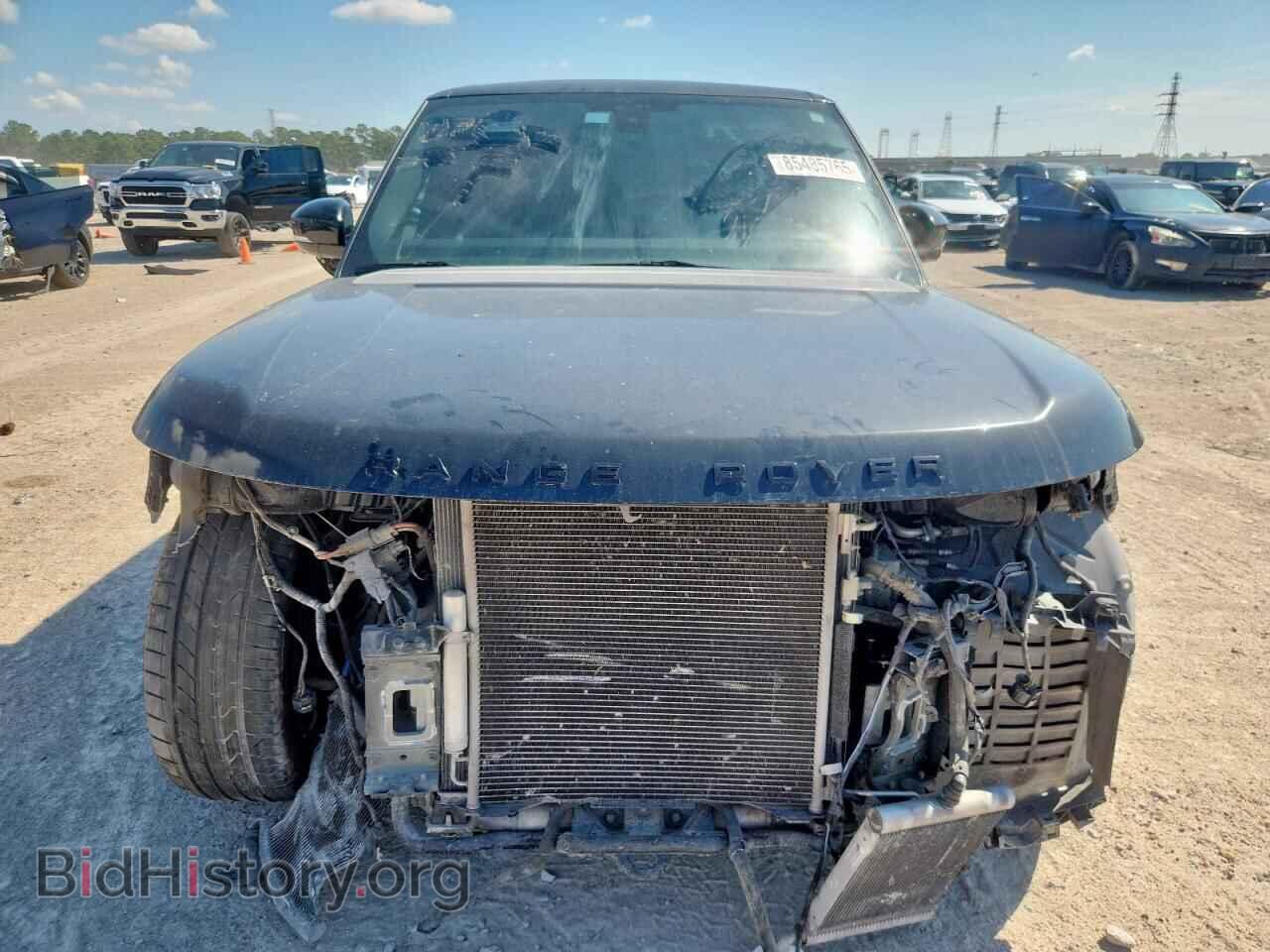 2015 LAND ROVER RANGEROVER - VIN: SALGS2TF4FA207152 - Фото 5