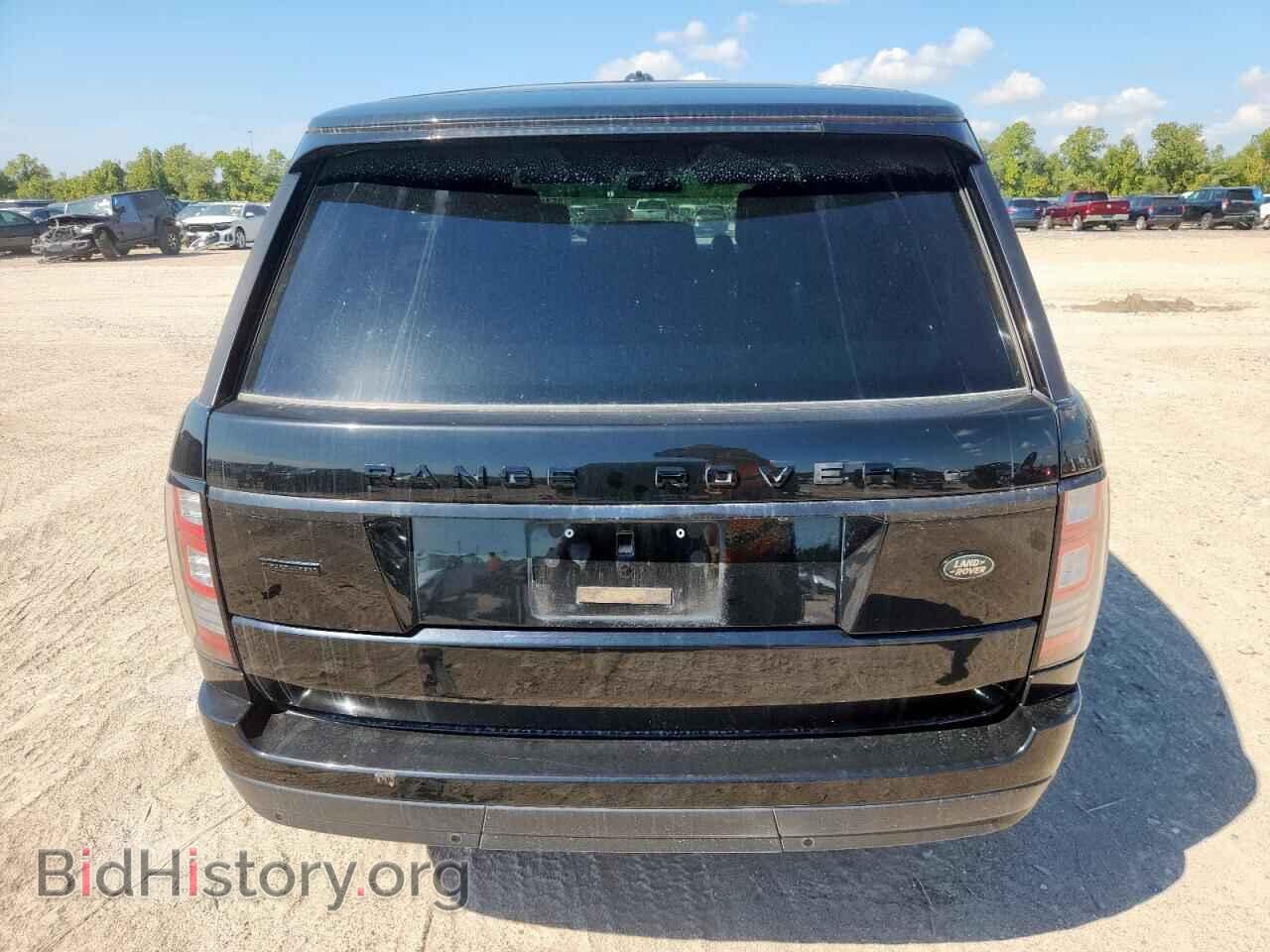 2015 LAND ROVER RANGEROVER - VIN: SALGS2TF4FA207152 - Фото 6