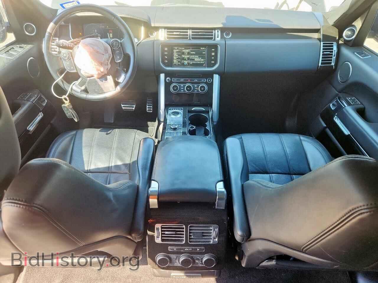 2015 LAND ROVER RANGEROVER - VIN: SALGS2TF4FA207152 - Фото 8