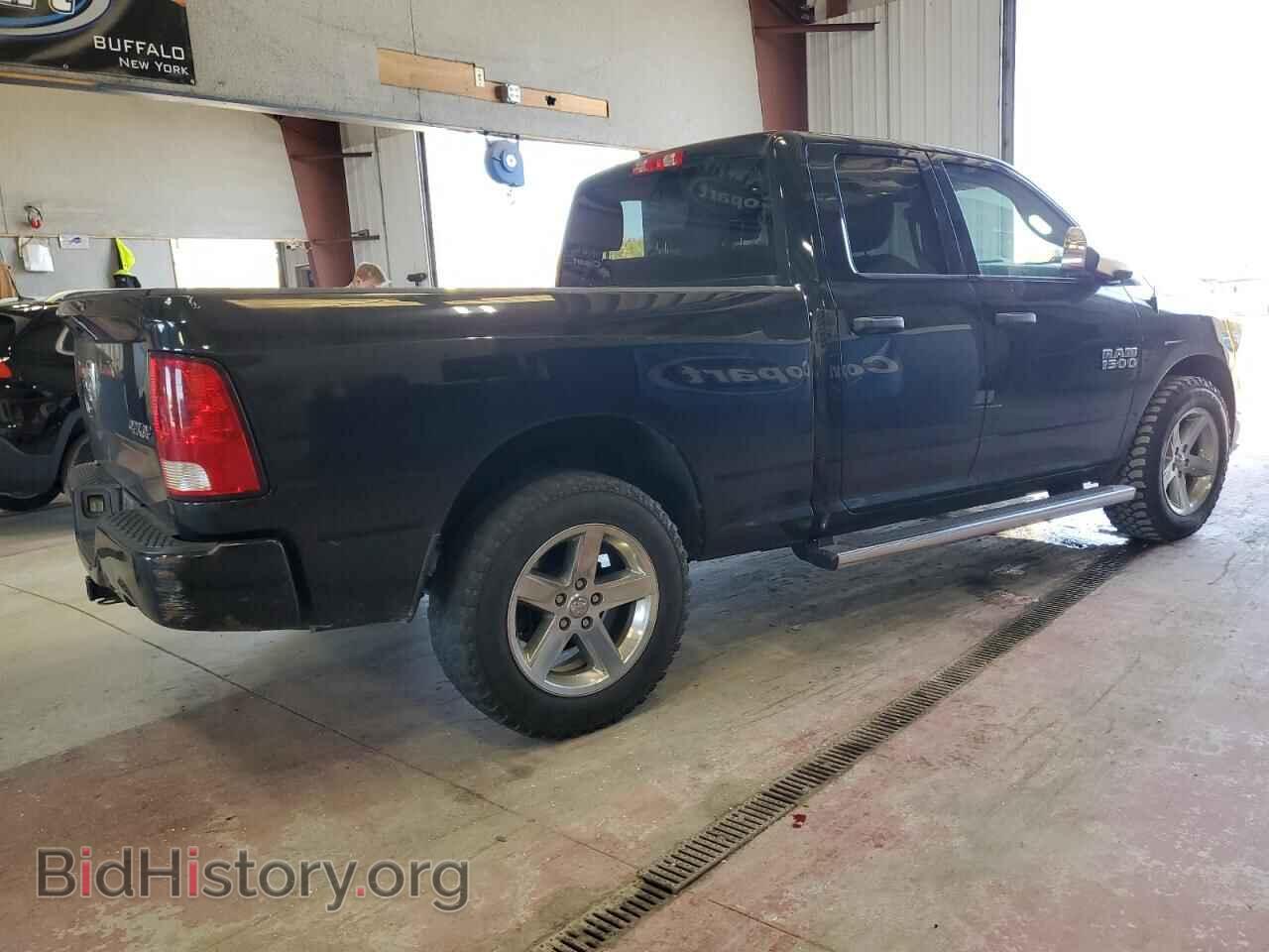 2017 RAM 1500 - VIN: 1C6RR7FT6HS668822 - Фото 3