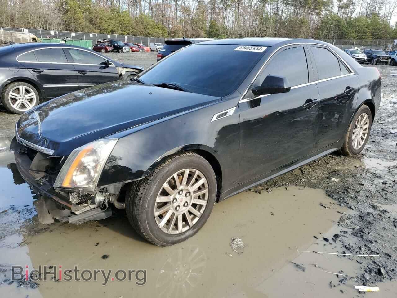 Фотография 1G6DE5E58D0180020 - CADILLAC CTS 2013