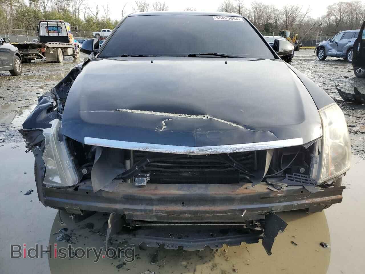 2013 CADILLAC CTS - VIN: 1G6DE5E58D0180020 - Фото 5