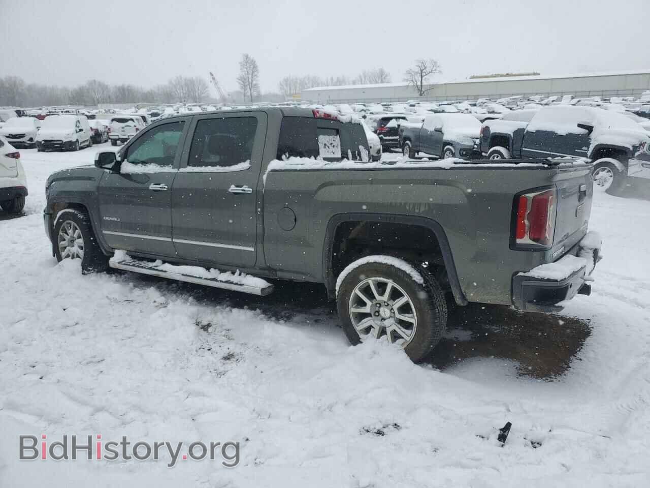 2017 GMC SIERRA - VIN: 3GTU2PEC5HG268623 - Фото 2