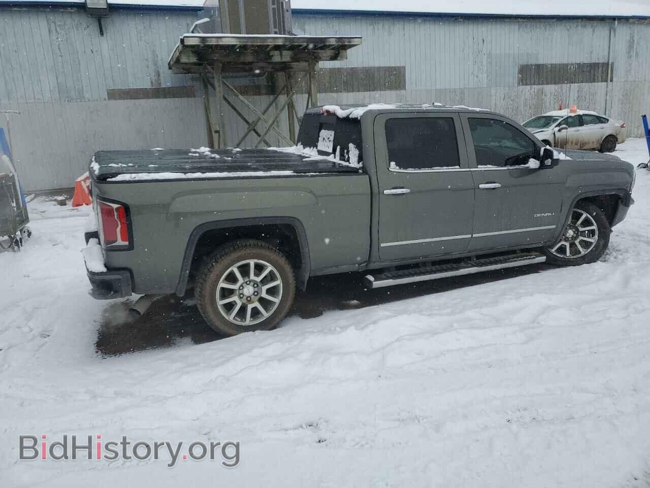 2017 GMC SIERRA - VIN: 3GTU2PEC5HG268623 - Фото 3