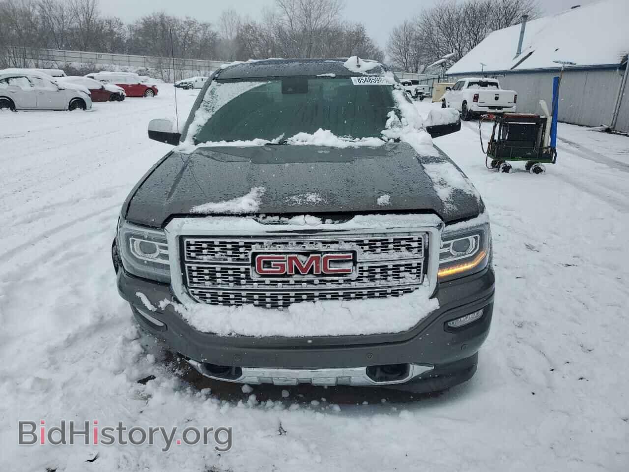 2017 GMC SIERRA - VIN: 3GTU2PEC5HG268623 - Фото 5